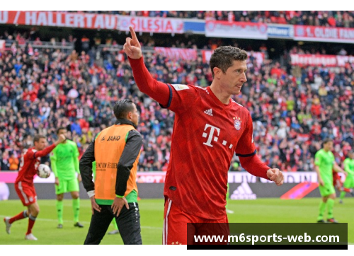 拜仁主场大胜汉诺威，继续稳坐积分榜榜首位置！